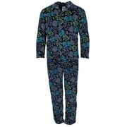 Only Boys Boys Video Game Velvet Pajama Set