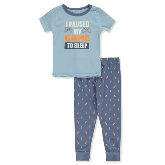 Only Boys Boys' 2-Piece Gamer Pajamas - multi, 3t (Toddler)