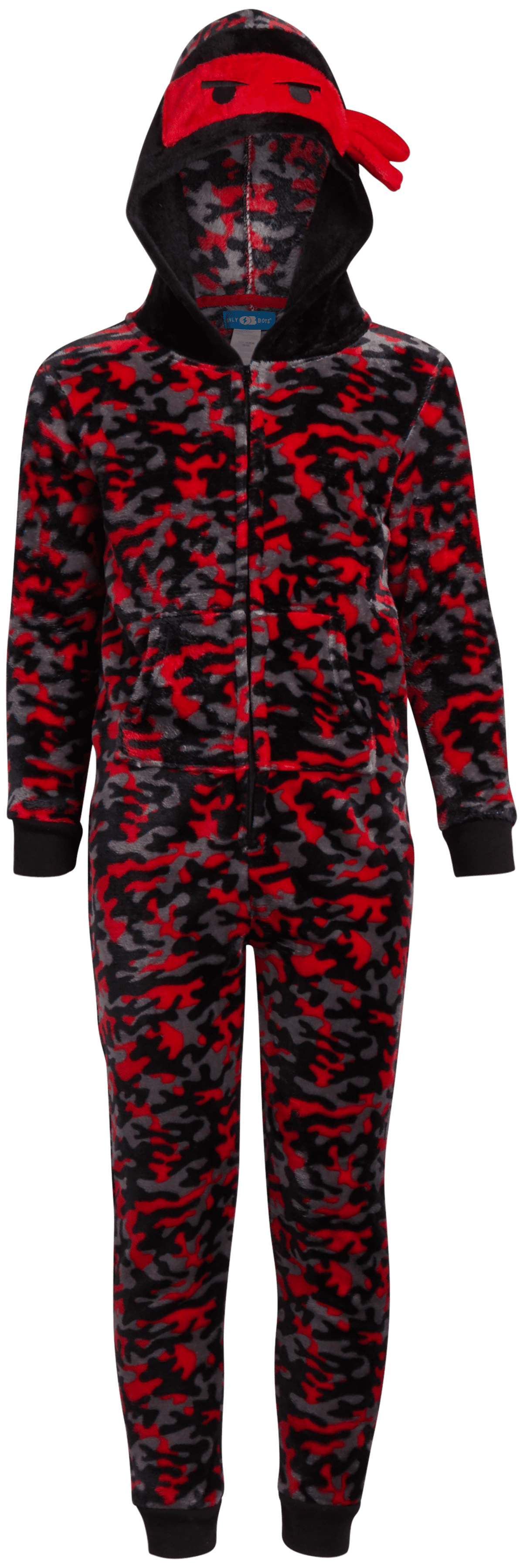 only-boys-one-piece-costume-pajamas-fleece-dinosaurs-sharks-sloth