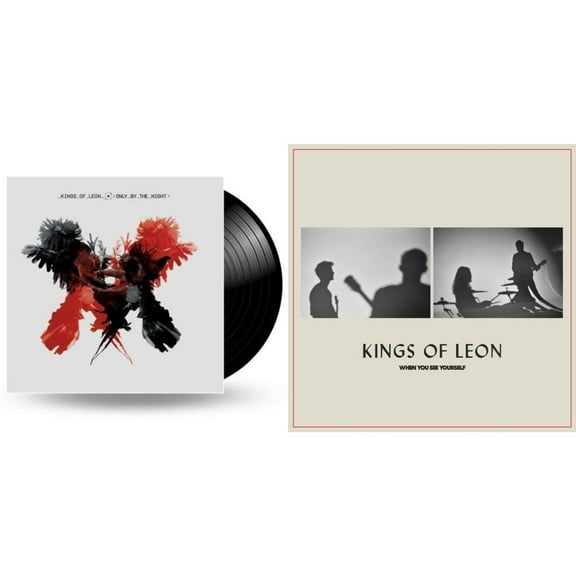 Only By The Night & When You See Yourself (2LP/180G)