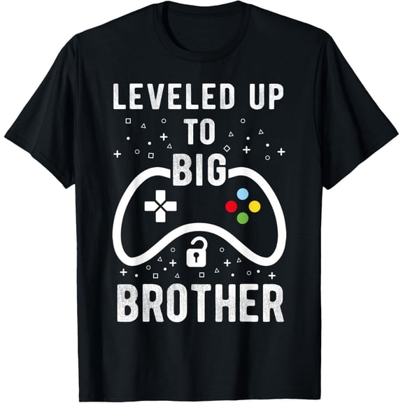 Only Child Big Brother 2025, Promoted To Big Brother 2025 T-Shirt