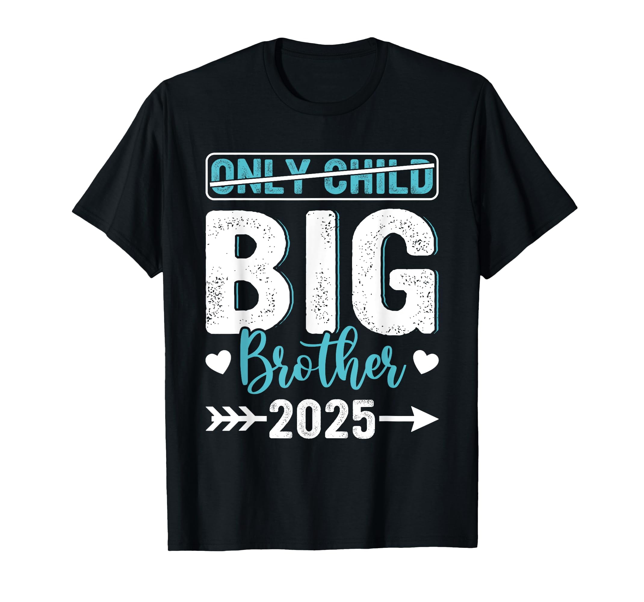Only Child Big Brother 2025 Promoted To Big Brother 2025 TShirt