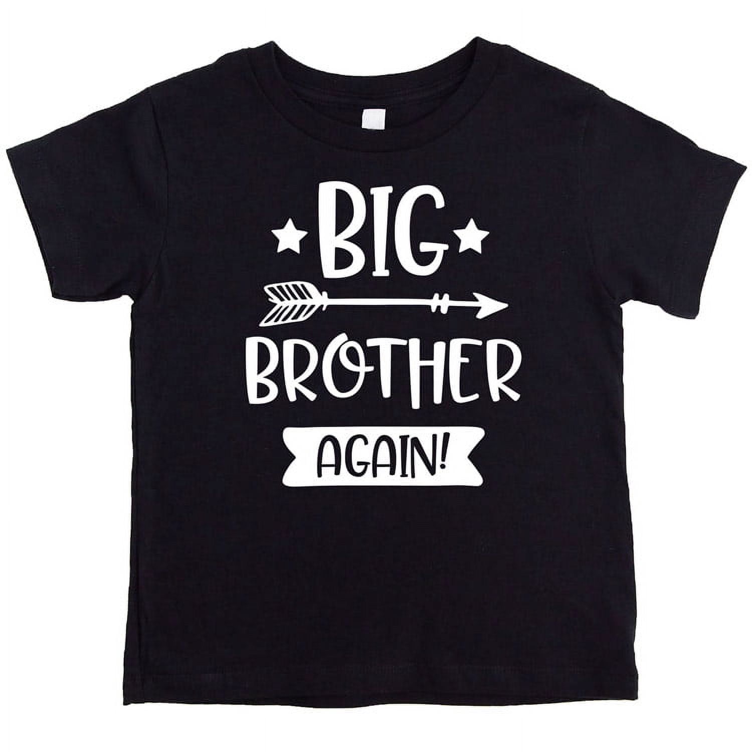 Boys Big Brother L/S Shirt main image 0
