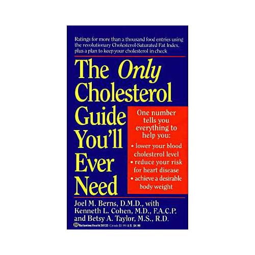Pre-Owned Only Cholesterol Guide You'll Ever Need