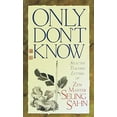 thumbnail image 1 of Pre-Owned Only Don't Know: Selected Teaching Letters of Zen Master Seung Sahn (Paperback) 1570624321 9781570624322, 1 of 1