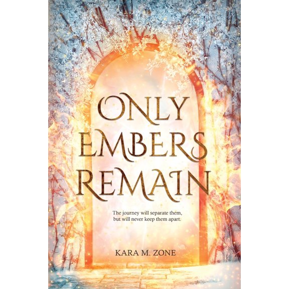 Trium Perfectum Only Embers Remain: Book Three in the Trium Perfectum Series, Book 3, (Paperback)