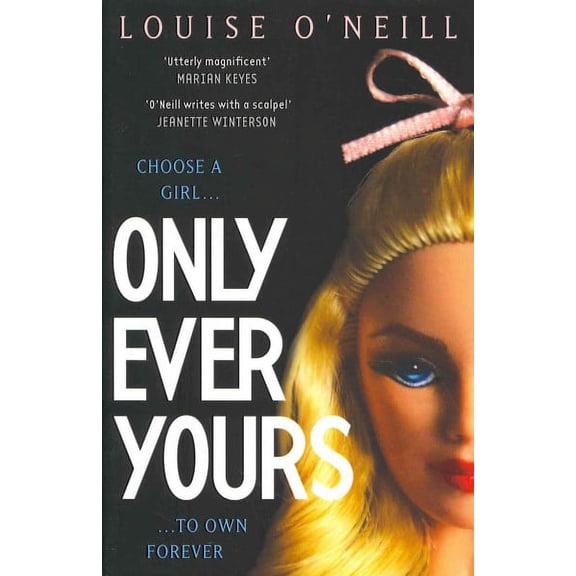 Only Ever Yours Ya Edition