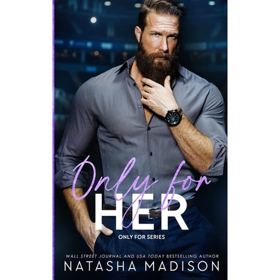 Only For Her: An age gap, forbidden, hockey romance. (deluxe Edition), (Paperback)