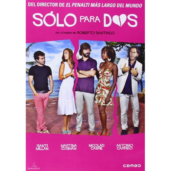 Only For Two ( Solo para dos ) ( Only For 2 ) [ NON-USA FORMAT, PAL, Reg.0 Import - Spain ]