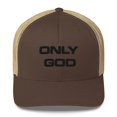 thumbnail image 1 of Only God I Trucker Cap, 1 of 3