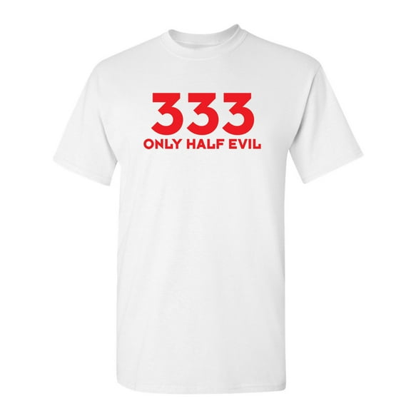 Only Half Read Sarcastic Humor Graphic Novelty Super Soft Ring Spun Funny T Shirt