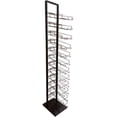 thumbnail image 1 of Only Hangers 12 Tier Black Cap Rack (Holds 144 Hats), 1 of 1