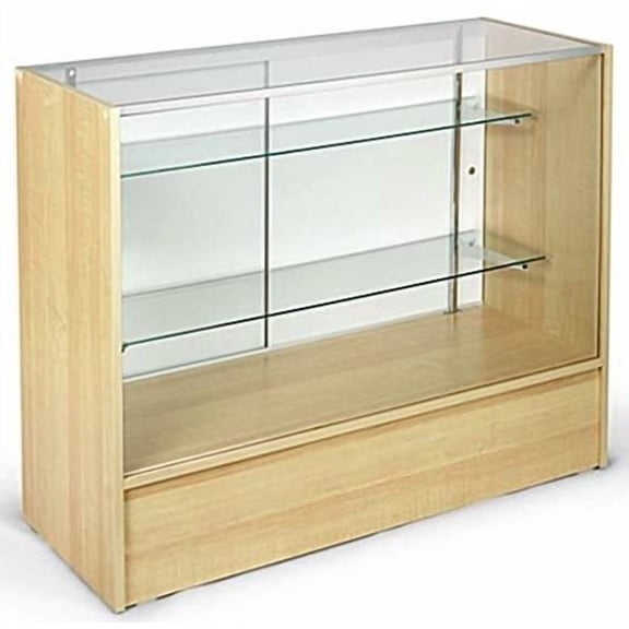 Only Hangers Full Vision Showcase, 48-Inches Wide