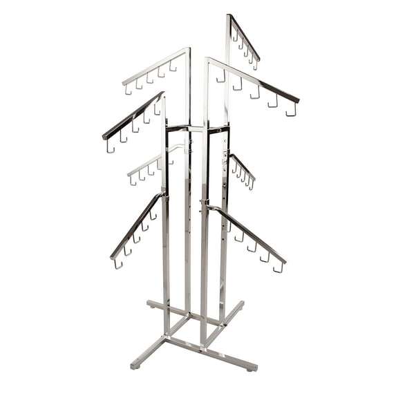 Only Hangers Purse Rack - Deluxe Handbag Rack