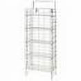 thumbnail image 1 of Only Hangers Snack Display Rack - Silver, 1 of 1