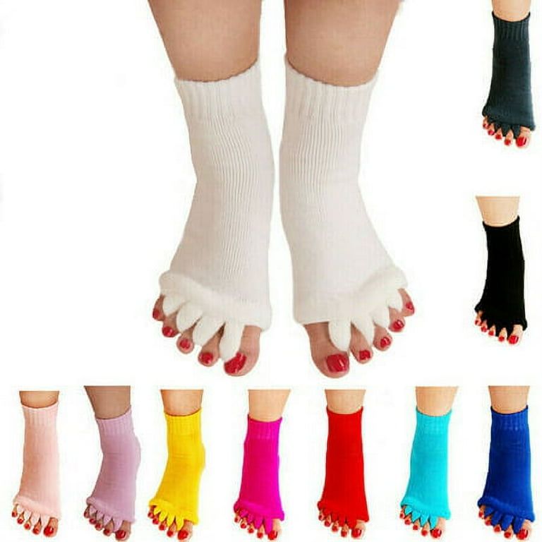 Socks that only cover toes and heel online