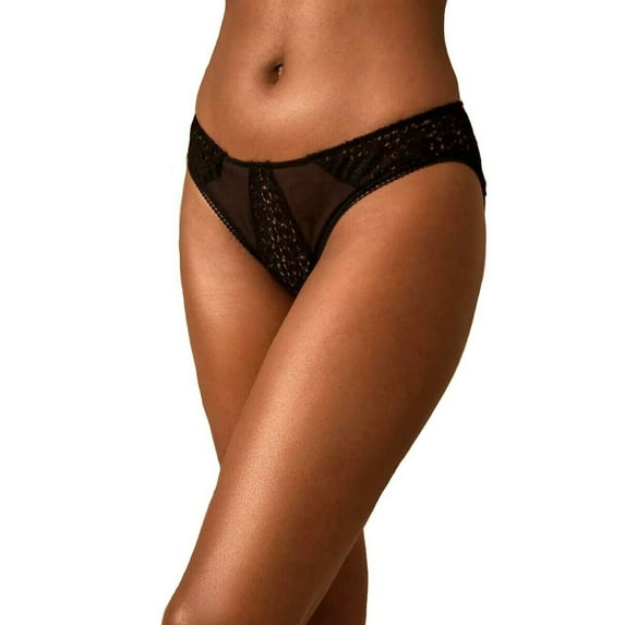 Only Hearts Luna Lace Bikini - 51827 (Khol, M)