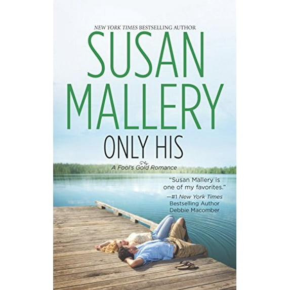 Pre-Owned Only His (Mass Market Paperback) 0373776012 9780373776016