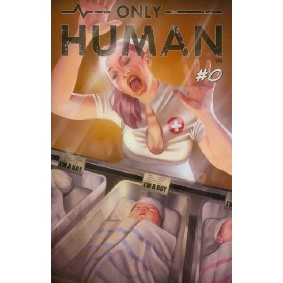 Only Human #0A VF ; OH Comic Book