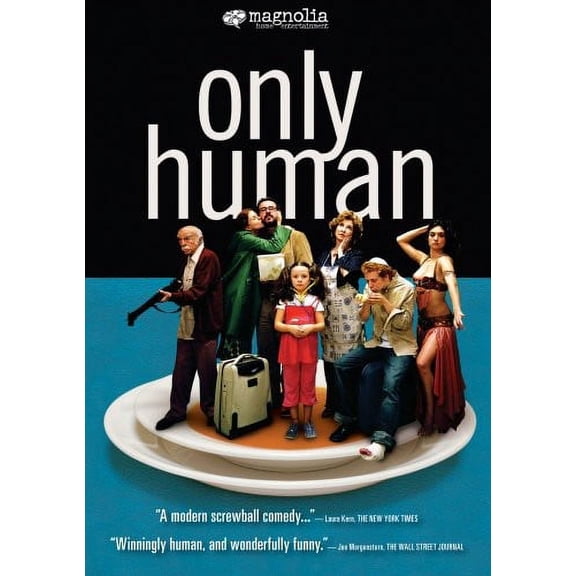 Only Human [DVD]