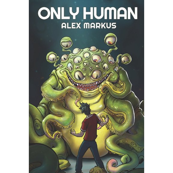 Only Human (Paperback)