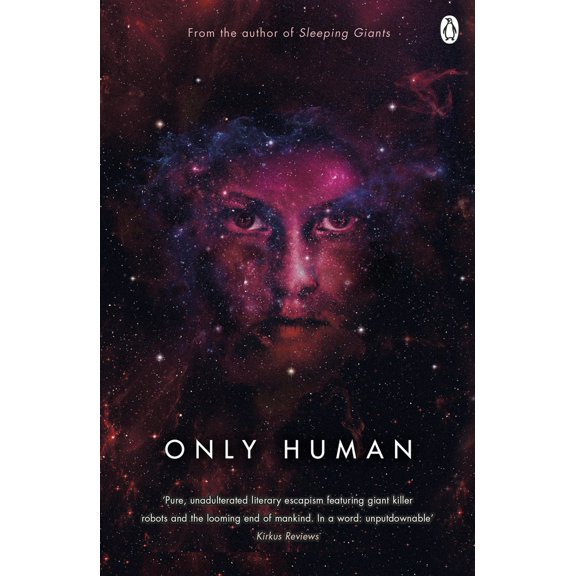 Pre-Owned Only Human: Themis Files Book 3 (Paperback) 1405935707 9781405935708