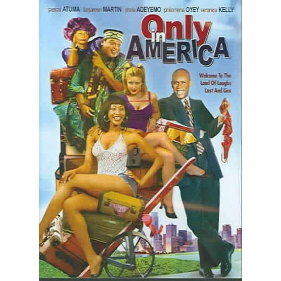 Only In America