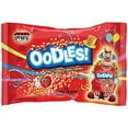 thumbnail image 1 of Only Kosher Candy Clown Shaped Oodles Cherry Flavored Tiny Tangy Fruity Chews, Kosher Parve 12 Pouch Per Bag (Pack of 3, 0.56 Ounce per pouch), 1 of 2