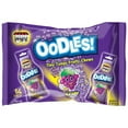 thumbnail image 1 of Only Kosher Candy Grape Flavored Tiny Tangy Fruity Chews Family Pack Oodles, Kosher Parve 14 Pouch Per Pack (Pack of 3, 0.56 Ounce Per Pouch), 1 of 3