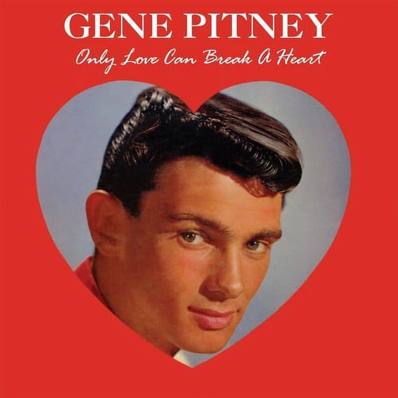 Only Love Can Break A Heart (CD)