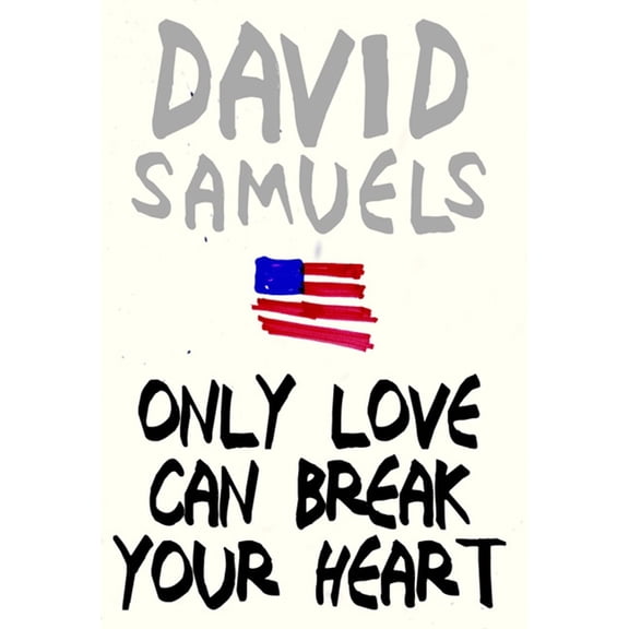 Only Love Can Break Your Heart, (Hardcover)