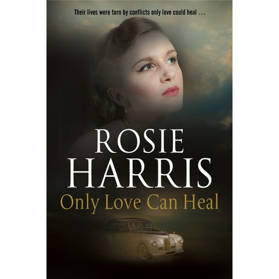 Only Love Can Heal, (Hardcover)