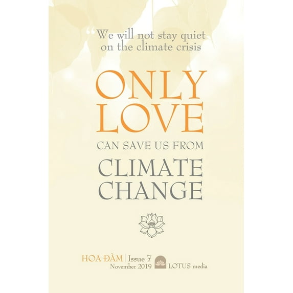 Only Love Can Save Us from Climate Change, (Paperback)