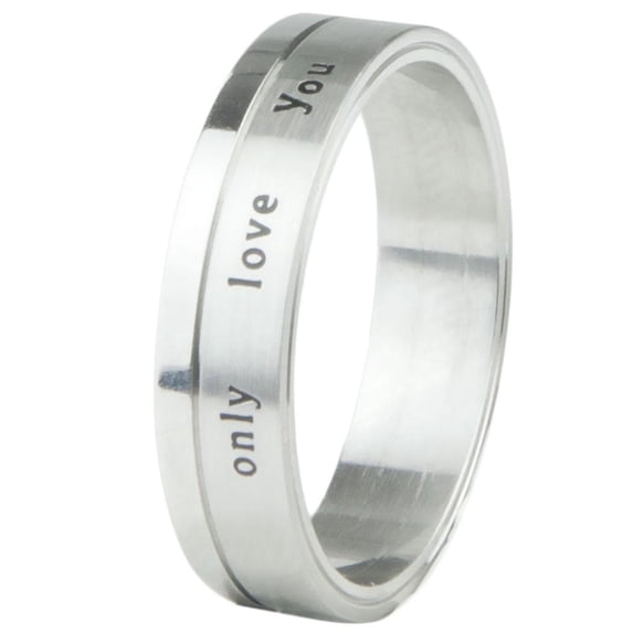 Only Love You Ring - 8