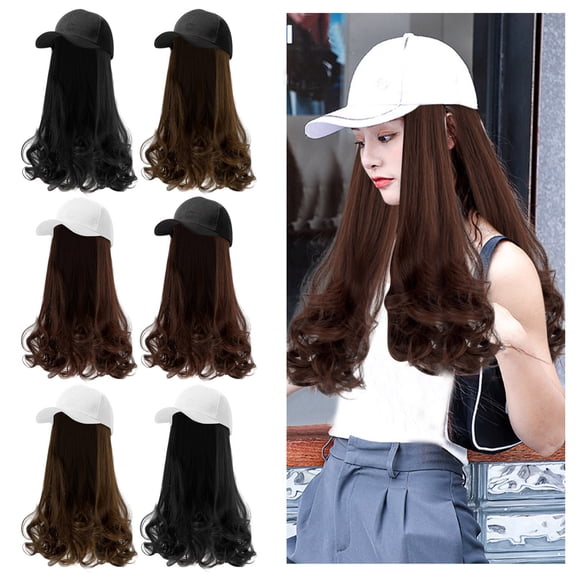 Only Moment A Wig Cap Lightweight Quick Dry Baseball Cap Polyester Breathable Tucker Hat Laser Cut Air Mesh-Back Cooling Golf Hat One Size