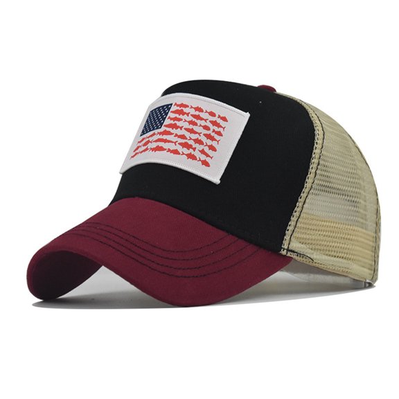 Only Moment Adjustable Baseball Cap USA 250 Years Celebration Baseball Cap Embroidered Logo Hat