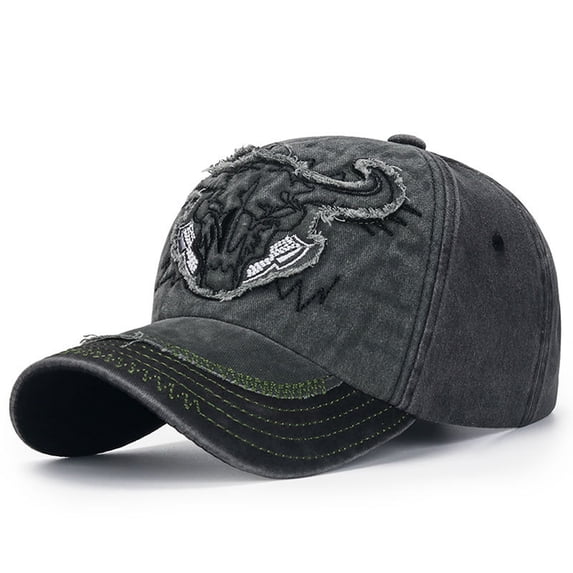 Only Moment B Structured Mesh Baseball Cap Cotton Men & Women's Hiking Fishing Running Golfing Hat One Size