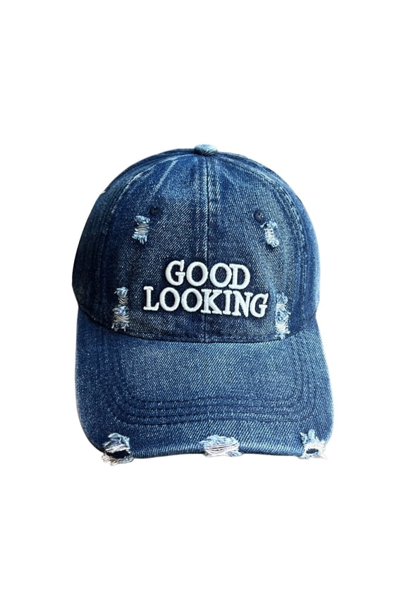 Baseball Cap American Camouflage Baseball Hat Big Head Circumference Small Cowboy Cap