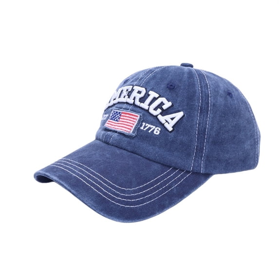 Only Moment Baseball Cap Commemorative Cap, States 250th Anniversary Hat,Adjustable Patriotic Baseball Cap
