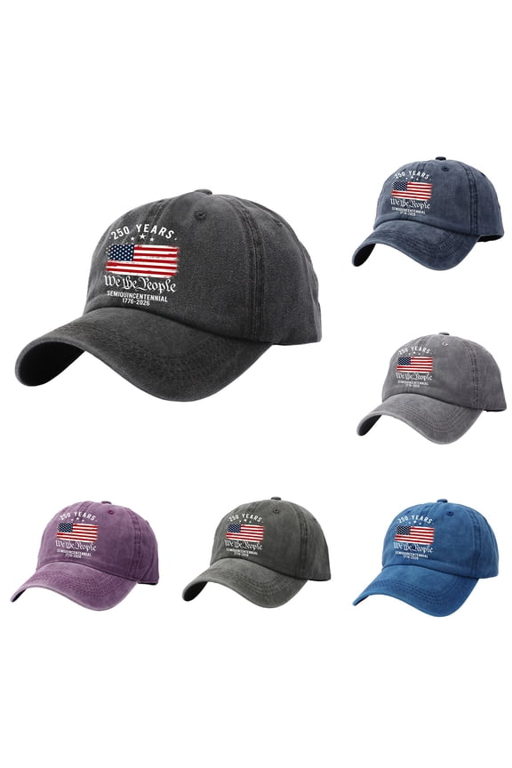 Baseball Caps Men Cotton Distressed Low Profile Western Baseball Cap with Mesh, Trendy and Adjustable Fit Black,A