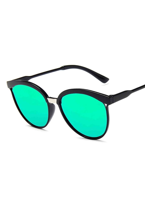 Beach Essentials Fashion Accessories - Trendy Classic Square 70S 80S 90S Vintage Shades Double Bridge Aviators C One Size
