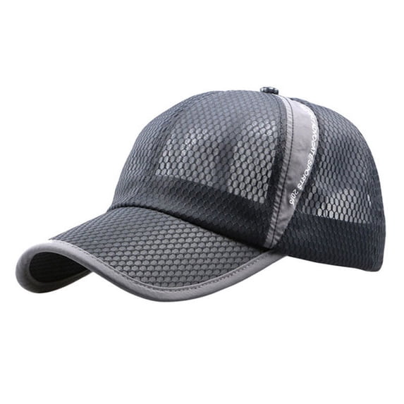 Only Moment Bk Baseball Cap Adjustable Size Cotton Distressed Low Profile Western Baseball Cap with Mesh, Trendy and Adjustable Fit One Size