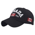 thumbnail image 1 of Only Moment Bk1 Men Quick Dry Baseball Cap Polyester,Cotton Embroidery Adjustable Washed Vintage Denim Distressed Hat for Women Men One Size, 1 of 7