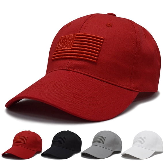 Only Moment Black Baseball Cap Blank Trucker Hats Polyester Classic Adjustable Size for All Seasons One Size