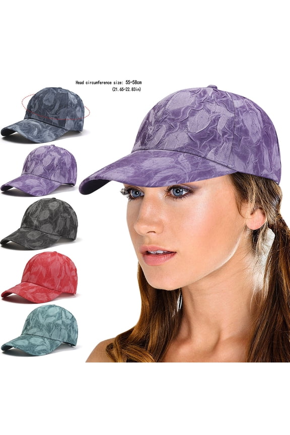 Black Classic Structured Baseball Cap Polyester Adjustable Snapback Multipack Ball Caps for Custom Running Workouts Outdoor One Size