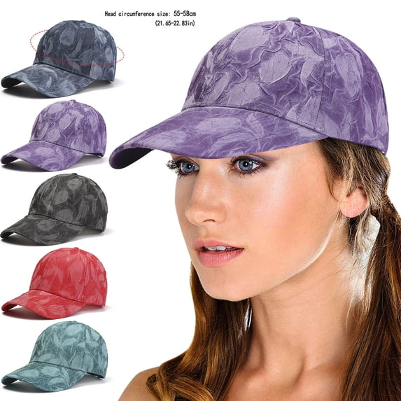Only Moment Black Classic Structured Baseball Cap Polyester Adjustable Snapback Multipack Ball Caps for Custom Running Workouts Outdoor One Size