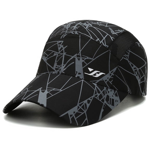 Only Moment Black Mens Trucker Hat Canvas Classic Adjustable Size for All Seasons One Size