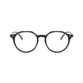 thumbnail image 1 of Only Moment Blue Light Glasses for Woman Cotton Comfortable Eye Glasses Readers for Women & Men Black One Size, 1 of 7