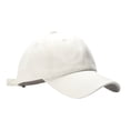 thumbnail image 1 of Only Moment Blue Original Classic Low Profile Baseball Cap Cotton Classic Unisex Cotton Adjustable Low Crown Baseball Cap – Plain Dad Hat One Size, 1 of 2