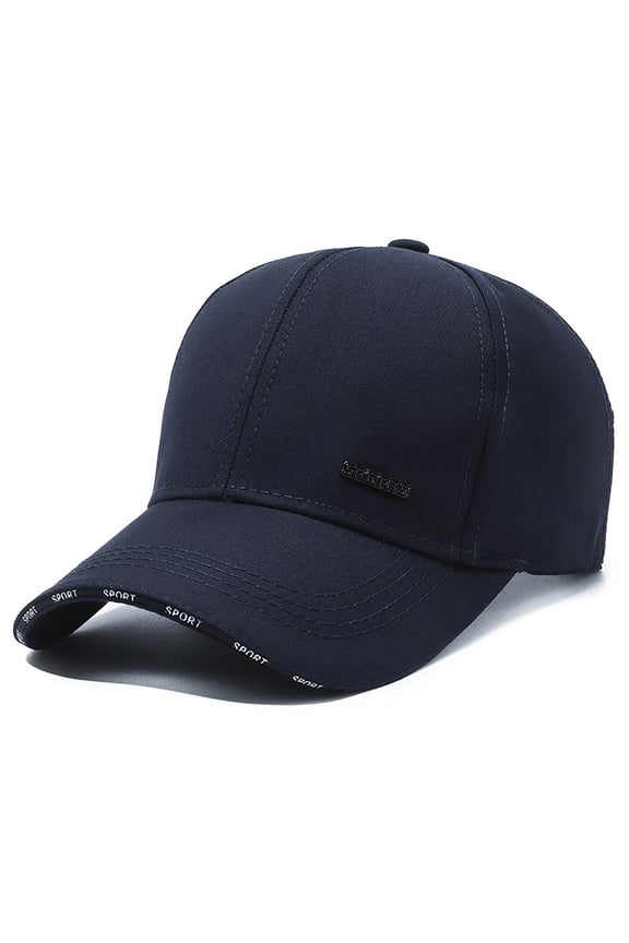 Bu2 Classic Structured Baseball Cap Cotton Soft Unconstructed Plain Blank Adjustable Size Dad Hat One Size
